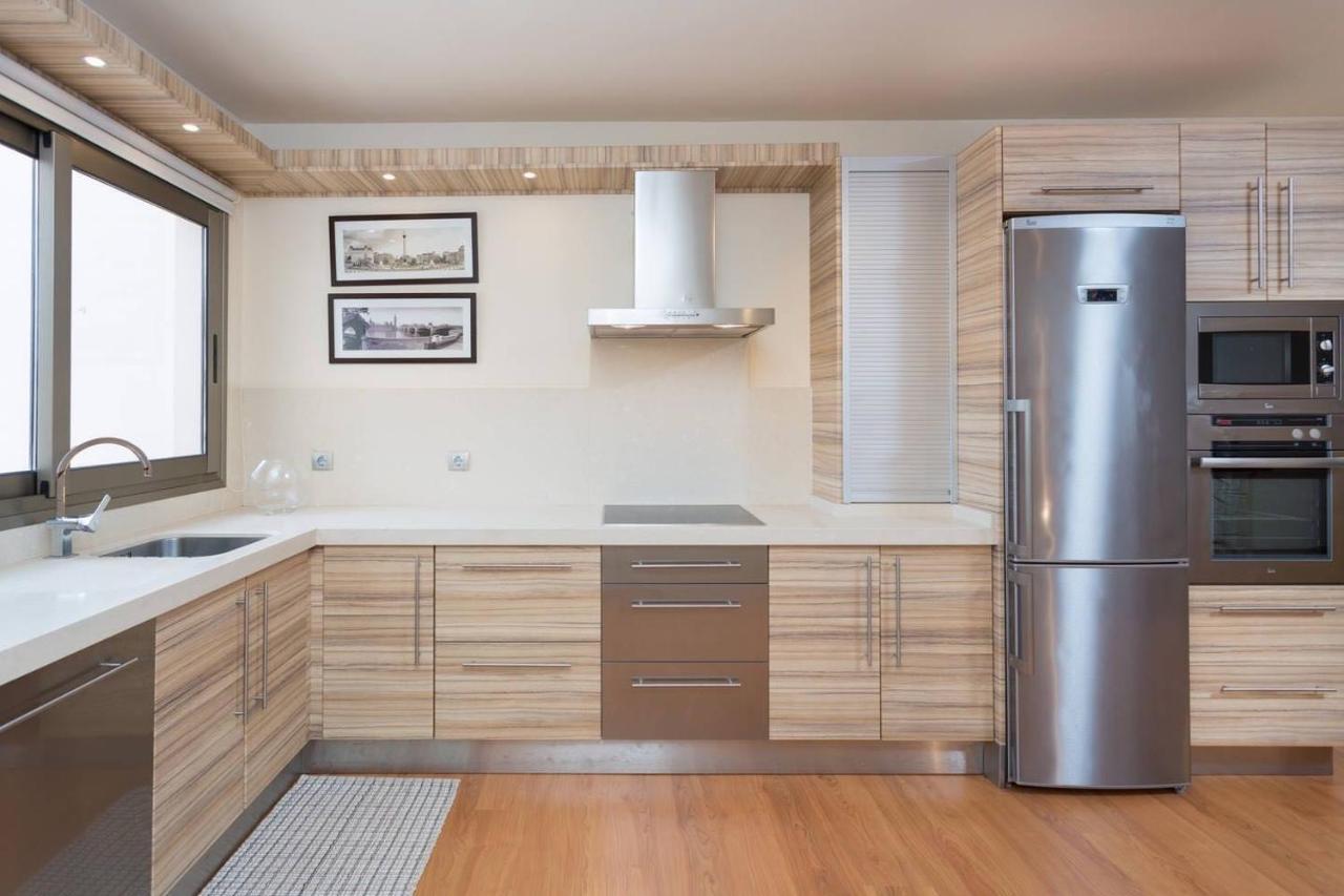Marble Apartments San Andres  Luaran gambar