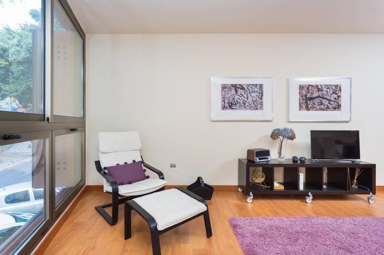 Marble Apartments San Andres  Luaran gambar