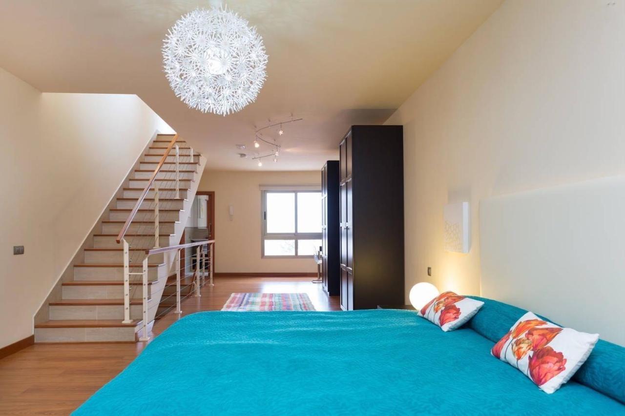 Marble Apartments San Andres  Luaran gambar
