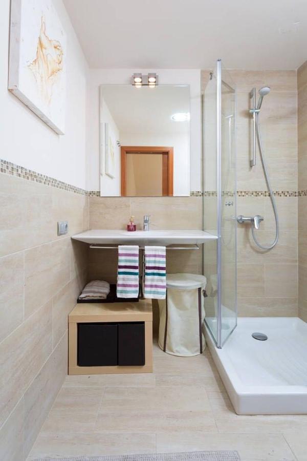 Marble Apartments San Andres  Luaran gambar