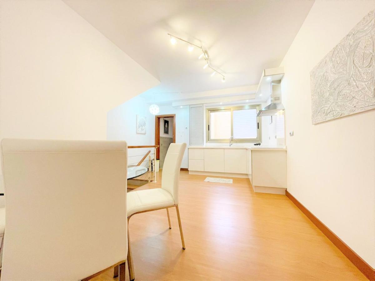 Marble Apartments San Andres  Luaran gambar