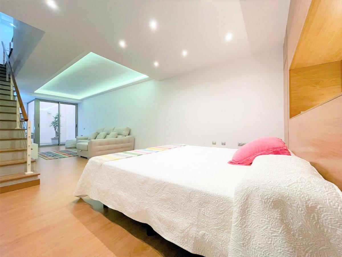 Marble Apartments San Andres  Luaran gambar