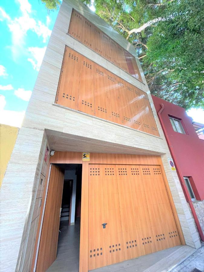 Marble Apartments San Andres  Luaran gambar