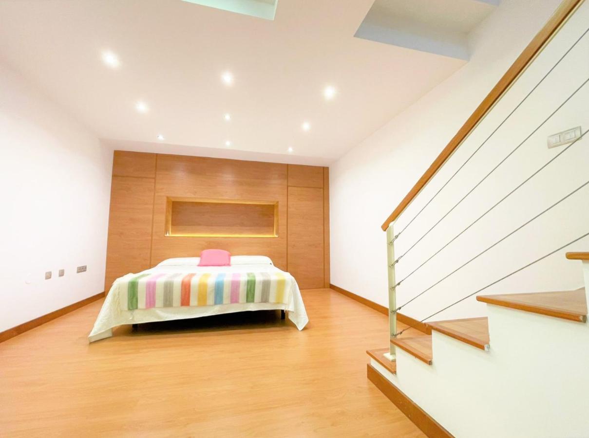 Marble Apartments San Andres  Luaran gambar