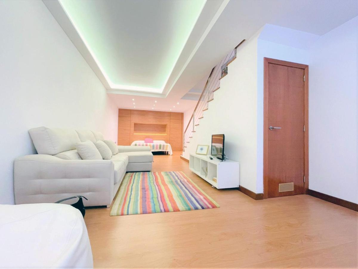 Marble Apartments San Andres  Luaran gambar