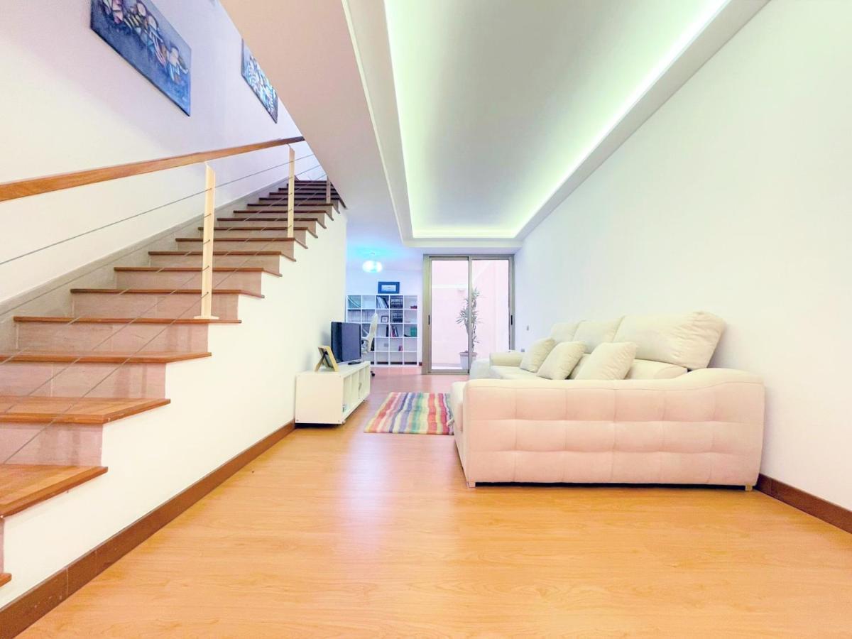 Marble Apartments San Andres  Luaran gambar