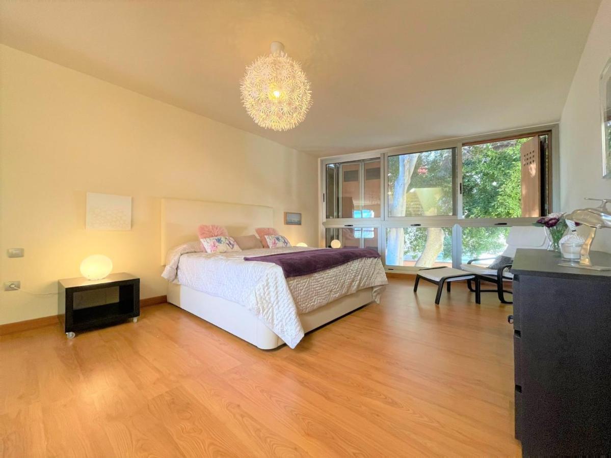 Marble Apartments San Andres  Luaran gambar