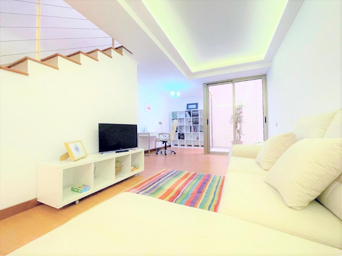 Marble Apartments San Andres  Luaran gambar