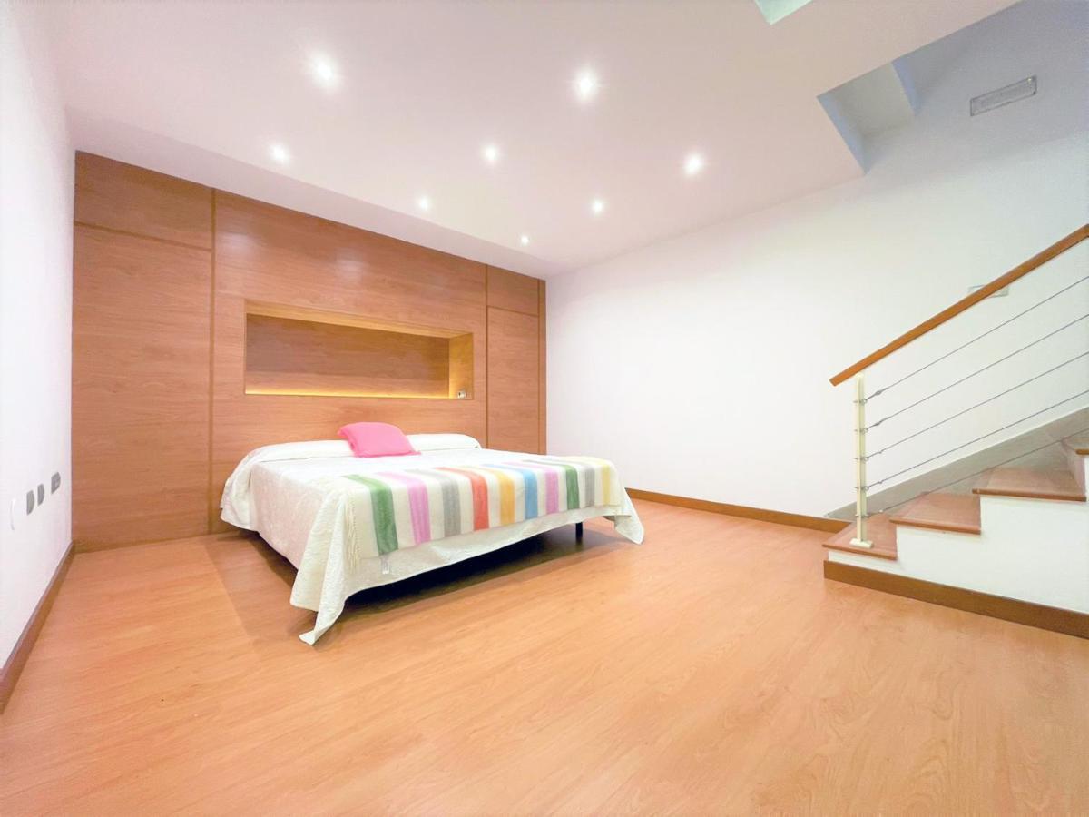 Marble Apartments San Andres  Luaran gambar