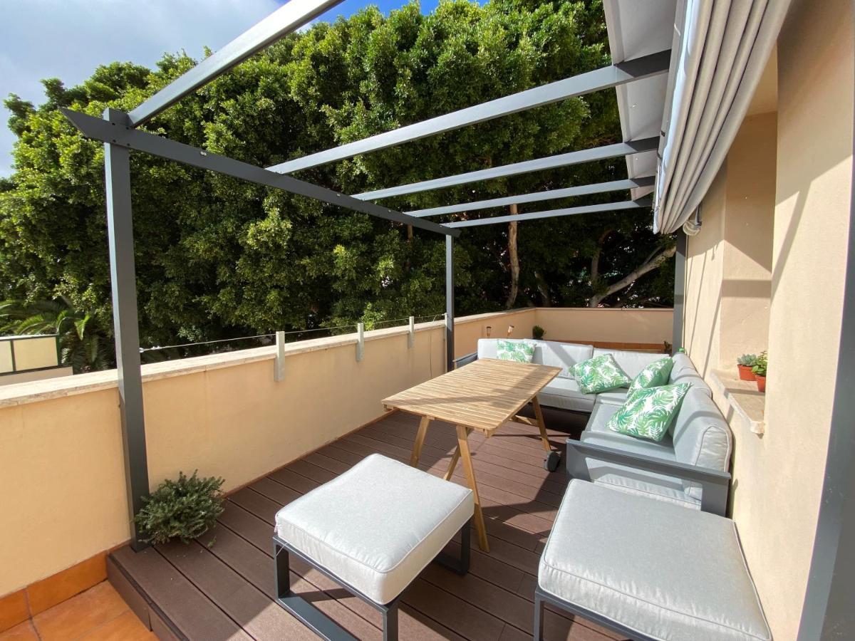 Marble Apartments San Andres  Luaran gambar