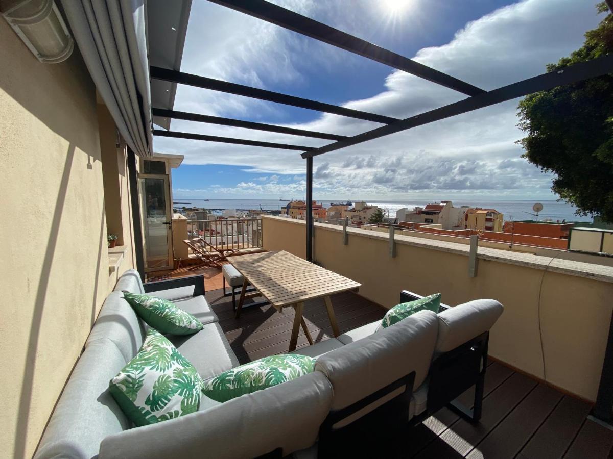 Marble Apartments San Andres  Luaran gambar