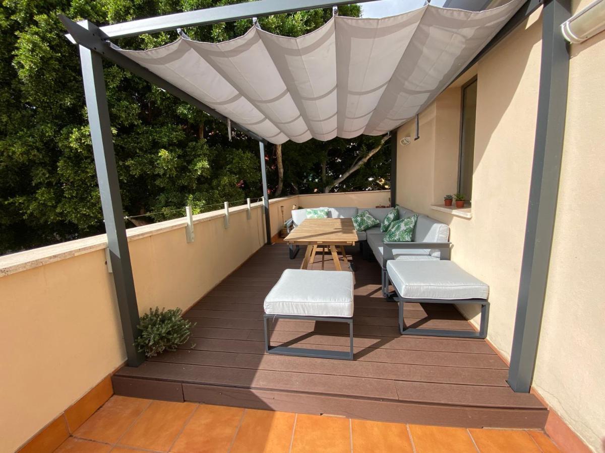 Marble Apartments San Andres  Luaran gambar