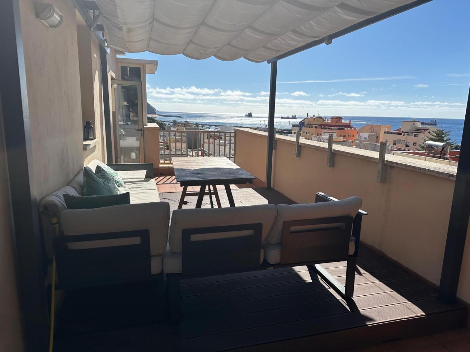 Marble Apartments San Andres  Luaran gambar