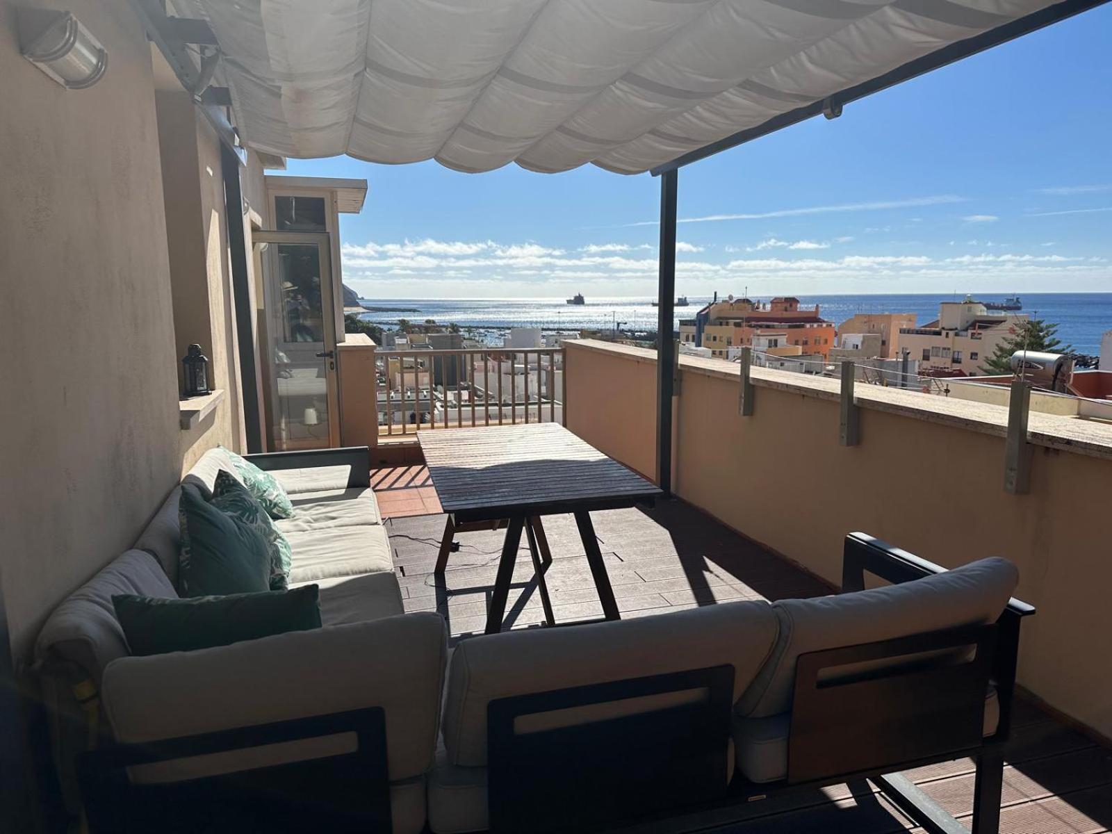 Marble Apartments San Andres  Luaran gambar